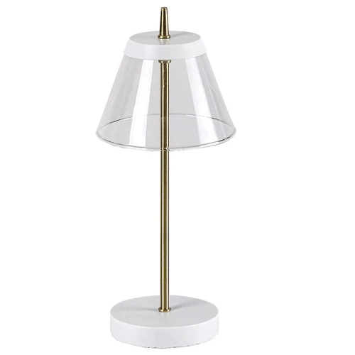 Lampka stołowa Aviana LED Biały  Złoty 6W 4000K Rabalux 5030  5998250350301 noxbox lampynox www.lampynox.pl 1.jpg