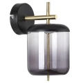 Kinkiet ścienny Delice LED Czarny 6W 4000K Rabalux 5025  5998250350257 noxbox lampynox www.lampynox.pl 1.jpg