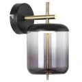 Kinkiet ścienny Delice LED Czarny 6W 4000K Rabalux 5025  5998250350257 noxbox lampynox www.lampynox.pl 2.jpg