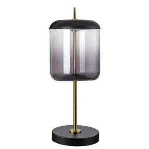 Delice LED Czarny 6W 4000K Lampka stołowa Rabalux 5026