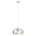 Lampa wisząca Ginger Złota E14 śr. 28cm. Rabalux 6050  5998250360508 noxbox lampynox www.lampynox.pl 1.jpg