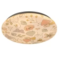 Plafon dziecięcy Hanka LED 24W śr. 38cm. 3000K Rabalux 3416  5998250334165 noxbox lampynox www.lampynox.pl 2.jpg