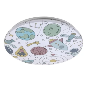 Hanka LED 24W śr. 38cm. 3000K Plafon dziecięcy Rabalux 3417