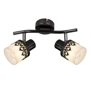 Lacey Czarny 2xE14 Spot Rabalux 5342