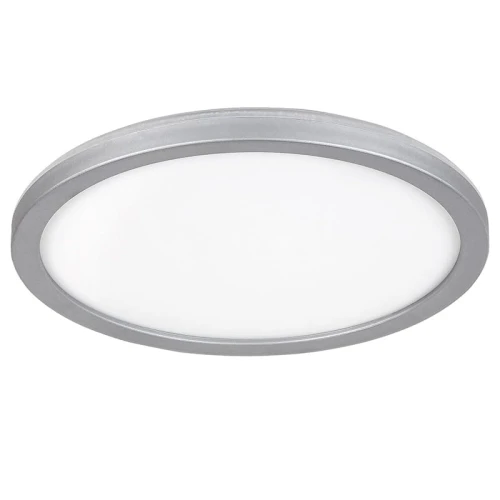 Plafon łazienkowy Lambert Srebrny LED 15W IP44 4000K barwa biała Rabalux 3358  5998250333588 noxbox lampynox www.lampynox.pl 1.jpg