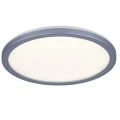 Plafon łazienkowy Lambert Srebrny LED 15W IP44 4000K barwa biała Rabalux 3358  5998250333588 noxbox lampynox www.lampynox.pl 2.jpg
