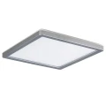 Plafon łazienkowy Lambert Srebrny LED 15W IP44 4000K barwa biała Rabalux 3359  5998250333595 noxbox lampynox www.lampynox.pl 1.jpg