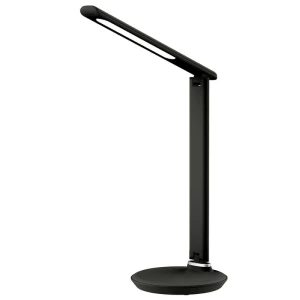 Osias Czarna LED 9W 2700K - 6500K Barwa światła zmienna Lampka biurkowa Rabalux 6980