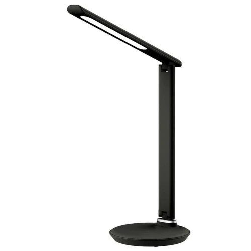 Lampka biurkowa Barwa światła zmienna Osias Czarna LED 9W 2700K - 6500K Rabalux 6980  5998250369808 noxbox lampynox www.lampynox.pl 1.jpg