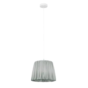 Pixie Miętowa E27 śr. 30cm. Lampa wisząca Rabalux 5457