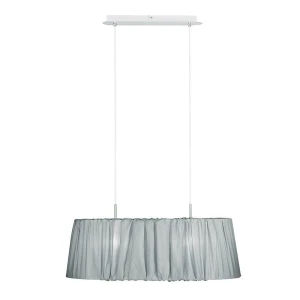 Pixie Miętowa 2xE27 szer. 700cm. Lampa wisząca Rabalux 5458