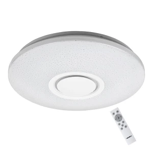 Rodion LED 24W DIM WI-FI 2700K-6500K RGB ściemnialna, barwa światła zmienna Plafon z pilotem 