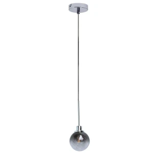 Semira Szkło przydymione E14 Lampa wisząca Rabalux 5002