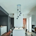Lampa wisząca Semira Szkło przydymione 6xE14 Rabalux 5004  5998250350042 noxbox lampynox www.lampynox.pl 2.jpg