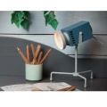 Lampka stołowa BEAMER Niebieska LED 3W 3000K Lucide 055340335  5411212051301 lampynox noxbox www.lampynox.pl 4.jpg