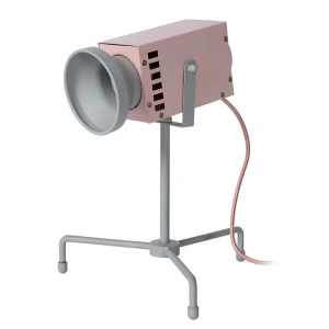 BEAMER Różowa LED 3W 3000K Lampka stołowa Lucide 05534/03/66