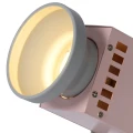 Lampka stołowa BEAMER Różowa LED 3W 3000K Lucide 055340366  5411212051318 lampynox noxbox www.lampynox.pl 3.jpg