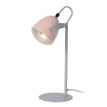 Lampka stołowa DYLAN Różowa E14 Lucide 055370166  5411212051370 lampynox noxbox www.lampynox.pl 2.jpg