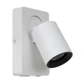 Kinkiet regulowany z ładowarką NIGEL Biały LED 5W Gniazdo USB GU10 3000K LUCIDE 099290631  5411212092748 lampynox noxbox www.lampynox.pl 1.jpg