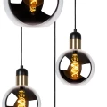 Lampa wisząca JULIUS Przydymiony śr. 50cm. 5xE27 Lucide 344380565  5411212343451 lampynox noxbox www.lampynox.pl 2.jpg