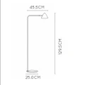 Lampa podłogowa DEVON LED Biały 3W 3000K Lucide 207150531  5411212201881 lampynox noxbox www.lampynox.pl 8.jpg