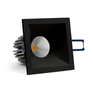 PERO SQ 10W LED 4000K czarna OXYLED M1501011/10W 4K czarny