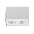 Downlight regulowany TUBE Biały 2xGU10 Lucide 229530231  5411212220950 lampynox noxbox www.lampynox.pl 1.jpg