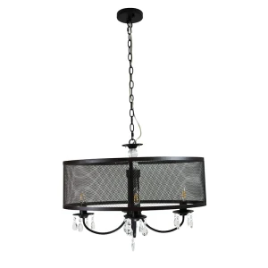 Bresso lampa wisząca 4xE14 Polux IL MIO 310552