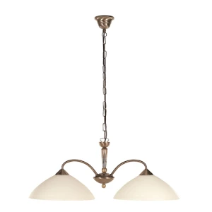 Regina 2 x E27 Lampa wisząca Rabalux 8177