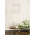 Lampa wisząca LED 10W 2700K CARBONY Brąz LUCIDE 204146001  5411212201799 lampynox noxbox www.lampynox.pl 5.jpg