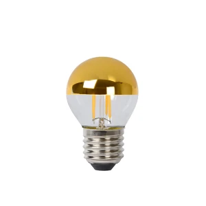 LED Filament Ściemnialny Gold 4W 2700K Lucide 49021/04/10