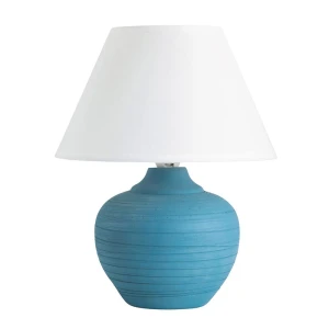 MOLLY Niebieska E14 Lampka stołowa Rabalux 4392 ( 3 szt. dostępne od ręki. Wysyłka 24 h. )