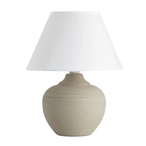 MOLLY Beżowa E14 Lampka stołowa Rabalux 4391