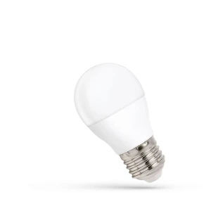 LED KULKA  E27 230V 8W NW SPECTRUM