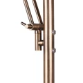 Lampa podłogowa BARRIE LED Patyna 32W | 6W 2700 + 4000K Trio 424210304 | 4017807467635 noxbox lampynox www.lampynox.pl