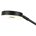 Lampa podłogowa BARRIE LED Czarny mat 32W | 6W 2700 + 4000K Trio 424210332 | 4017807467598 noxbox lampynox www.lampynox.pl