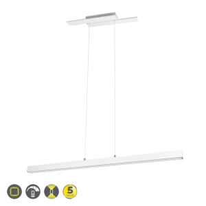 BELFAST LED Biały mat 44W 4000K Lampa wisząca Trio 375510431