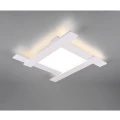Lampa sufitowa BELFAST LED Biały mat 4x3.5W | 1x18W 4000K Trio 675510531 | 4017807455755 noxbox lampynox www.lampynox.pl