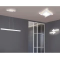 Lampa sufitowa BELFAST LED Biały mat 4x3.5W | 1x18W 4000K Trio 675510531 | 4017807455755 noxbox lampynox www.lampynox.pl
