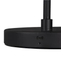 Lampa podłogowa BLAKE LED Czarny mat 4.5W 3000K zasilana bateryjnie Trio R42111132 | 4017807467253 noxbox lampynox www.lampynox.pl