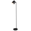 Lampa podłogowa BLAKE LED Czarny mat 4.5W 3000K zasilana bateryjnie Trio R42111132 | 4017807467253 noxbox lampynox www.lampynox.pl