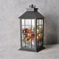 Latarenka LED czarne bombki Polux 312815  5901508312815 lampynox noxbox www.lampynox.pl.jpg