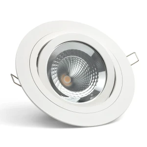 PRESCO RO sr. 18cm 21W 3000K OXYLED DL21 36 3K R biały