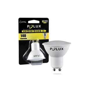 Reflektor LED GU10 1,8W SMDWW 140lm 3000K 300119 