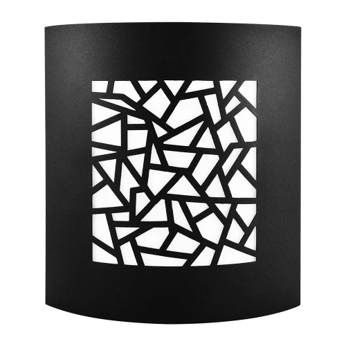 Lampa ogrodowa INOX ARTDECO E27 (300539)  LAMPYNOX NOXBOX.PL