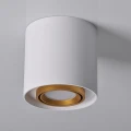 Downlight EGER GU10 okrągła biało-złote Polux 313966  5901508313966 lampynox noxbox www.lampynox.pl 6.jpg