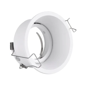 KOLDING białe 1xGU10 Oczko podtynkowe Polux 315489