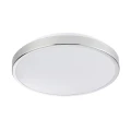 Plafon LED KERN 30 śr. 30cm. 15W 900lm 4000K chrome Polux 314864  5901508314864 lampynox noxbox www.lampynox.pl 1.jpg