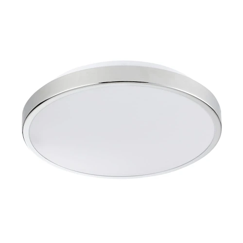 Plafon LED KERN 30 śr. 30cm. 15W 900lm 4000K chrome Polux 314864  5901508314864 lampynox noxbox www.lampynox.pl 1.jpg