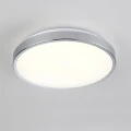 Plafon LED KERN 30 śr. 30cm. 15W 900lm 4000K chrome Polux 314864  5901508314864 lampynox noxbox www.lampynox.pl 2.jpg